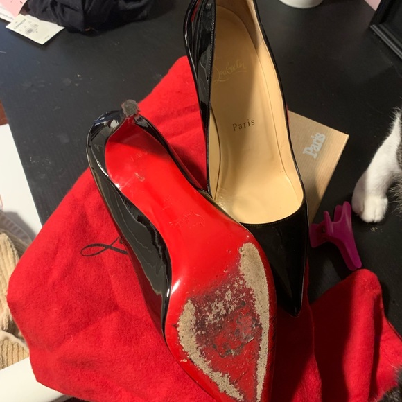 Christian Louboutin Pigalle - Picture 3 of 3